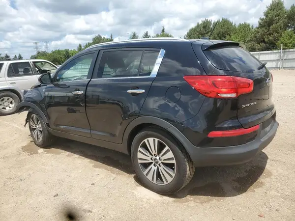 KNDPCCAC5G7837554 2016 KIA SPORTAGE - Image 2