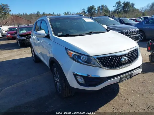 KNDPCCAC5G7849946 2016 KIA SPORTAGE - Image 1