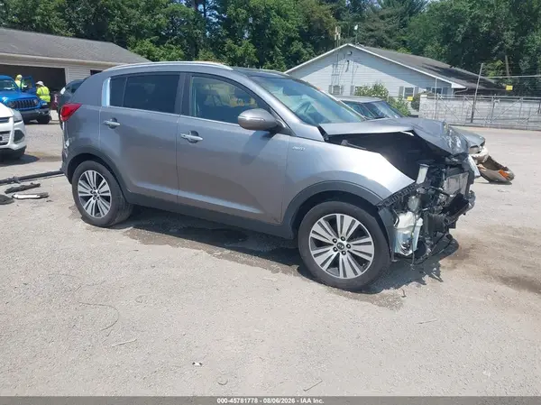 KNDPCCAC5G7867217 2016 KIA SPORTAGE - Image 1