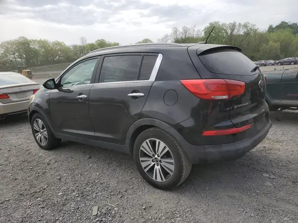 KNDPCCAC6G7802781 2016 KIA SPORTAGE - Image 2