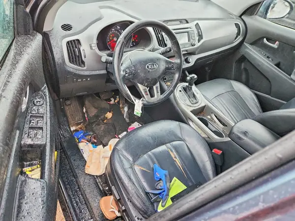 KNDPCCAC6G7803591 2016 KIA SPORTAGE - Image 8