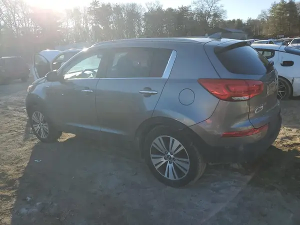 KNDPCCAC6G7806992 2016 KIA SPORTAGE - Image 2