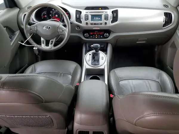 KNDPCCAC6G7817278 2016 KIA SPORTAGE - Image 8