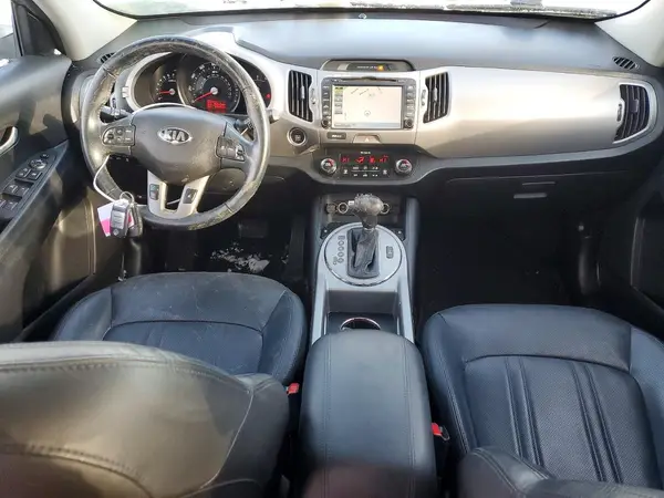 KNDPCCAC6G7836834 2016 KIA SPORTAGE - Image 8
