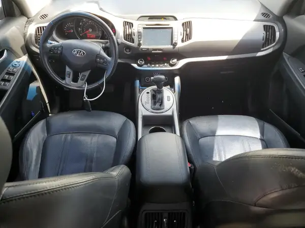 KNDPCCAC6G7839412 2016 KIA SPORTAGE - Image 8