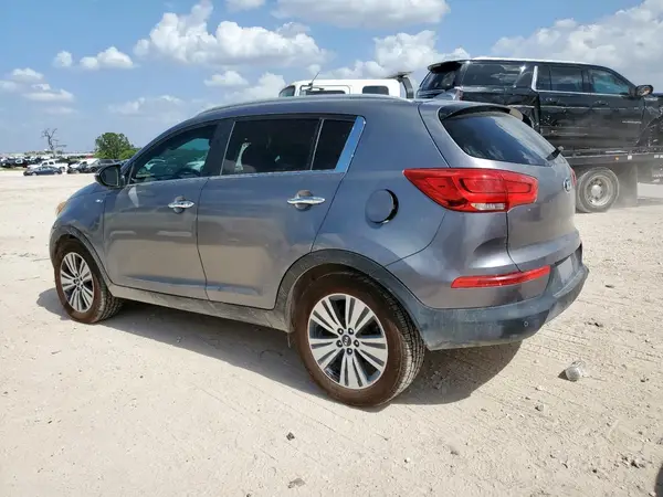 KNDPCCAC6G7849180 2016 KIA SPORTAGE - Image 2