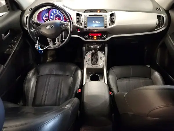 KNDPCCAC7G7803356 2016 KIA SPORTAGE - Image 8