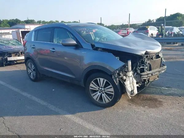 KNDPCCAC7G7806418 2016 KIA SPORTAGE - Image 1