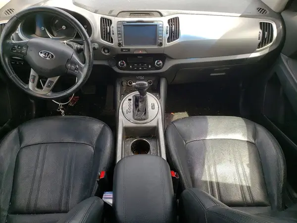 KNDPCCAC7G7808699 2016 KIA SPORTAGE - Image 8