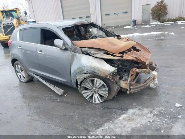KNDPCCAC7G7825454 2016 KIA SPORTAGE - Image 1