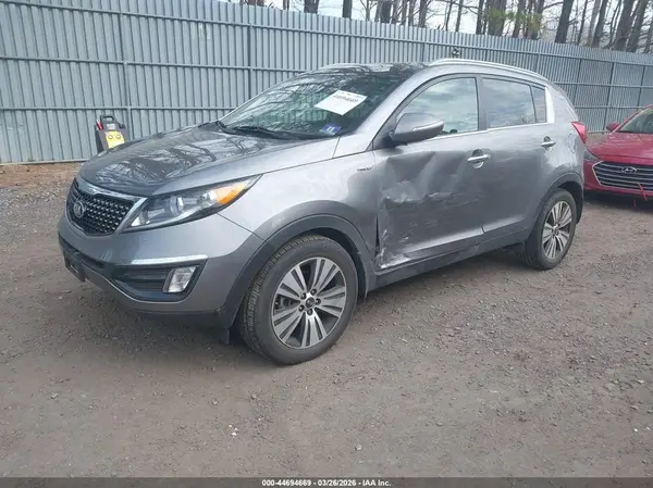 KNDPCCAC7G7833019 2016 KIA SPORTAGE - Image 2