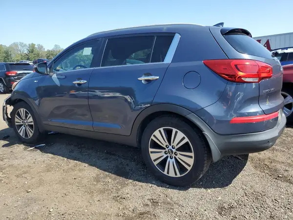 KNDPCCAC7G7835143 2016 KIA SPORTAGE - Image 2