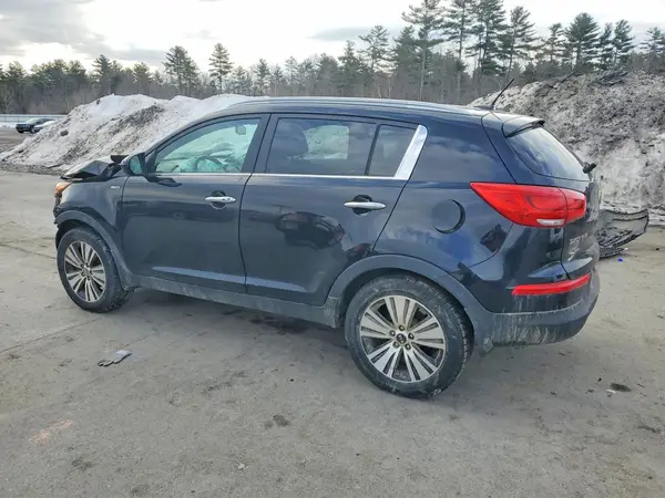 KNDPCCAC7G7835515 2016 KIA SPORTAGE - Image 2