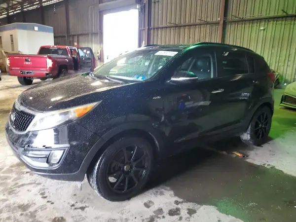 KNDPCCAC7G7850774 2016 KIA SPORTAGE - Image 1