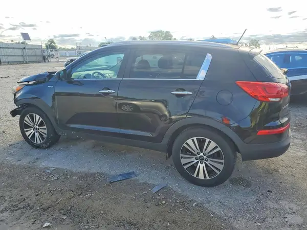 KNDPCCAC7G7858521 2016 KIA SPORTAGE - Image 2