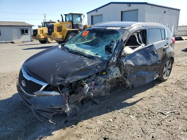 KNDPCCAC7G7858891 2016 KIA SPORTAGE - Image 1