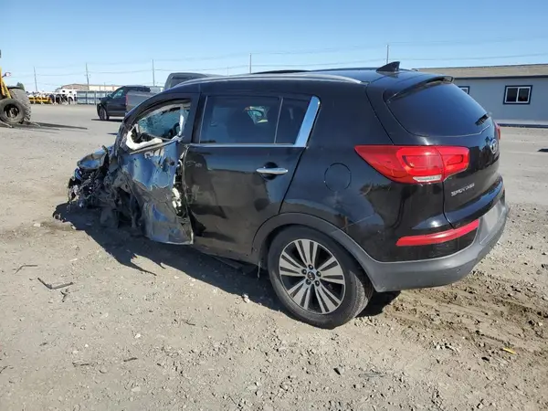 KNDPCCAC7G7858891 2016 KIA SPORTAGE - Image 2