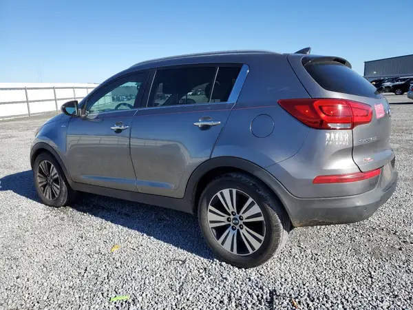 KNDPCCAC7G7860737 2016 KIA SPORTAGE - Image 2