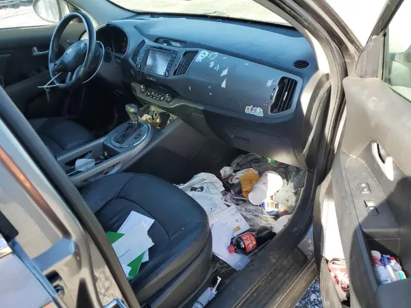 KNDPCCAC7G7860737 2016 KIA SPORTAGE - Image 8
