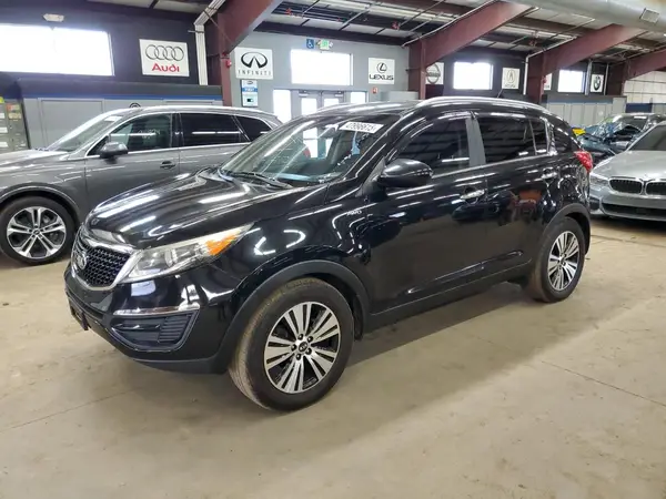 KNDPCCAC8G7802829 2016 KIA SPORTAGE - Image 1