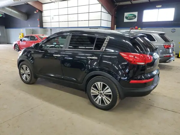 KNDPCCAC8G7802829 2016 KIA SPORTAGE - Image 2