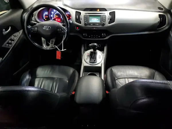 KNDPCCAC8G7802829 2016 KIA SPORTAGE - Image 8