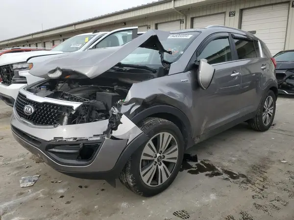 KNDPCCAC8G7803611 2016 KIA SPORTAGE - Image 1