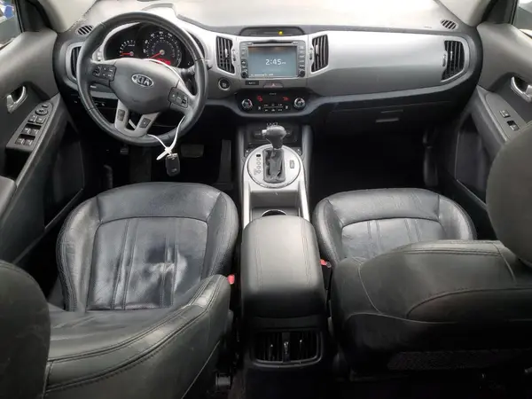KNDPCCAC8G7803611 2016 KIA SPORTAGE - Image 8