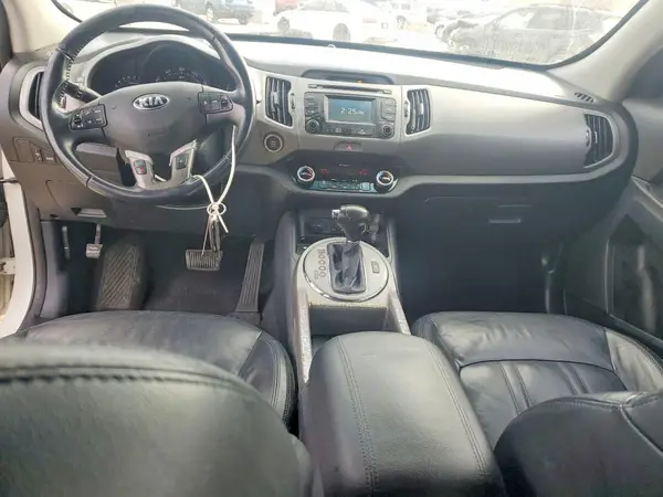 KNDPCCAC8G7814303 2016 KIA SPORTAGE - Image 8