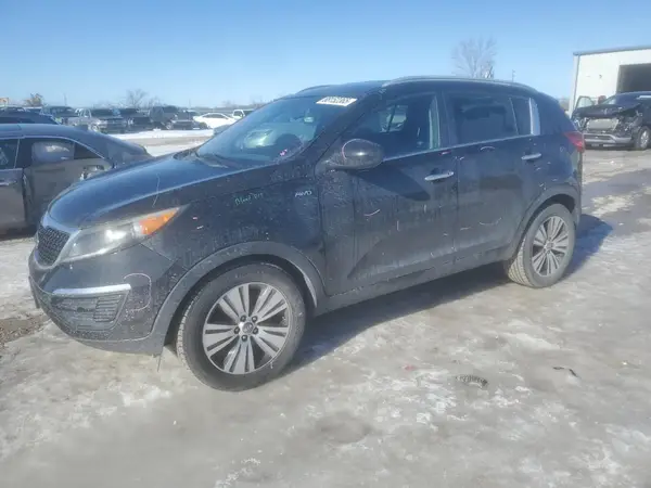 KNDPCCAC8G7815760 2016 KIA SPORTAGE - Image 1