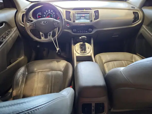 KNDPCCAC8G7817167 2016 KIA SPORTAGE - Image 8
