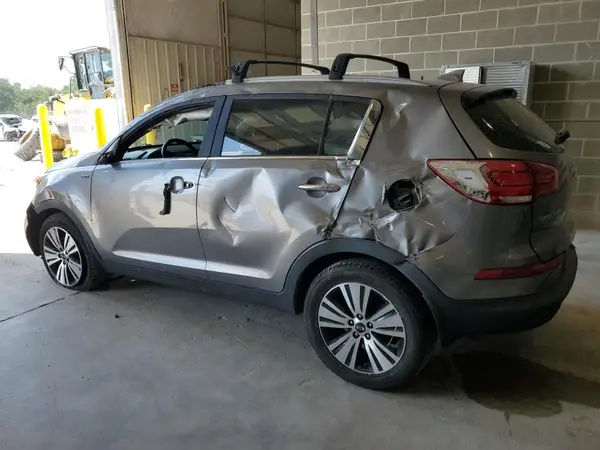 KNDPCCAC8G7831800 2016 KIA SPORTAGE - Image 2