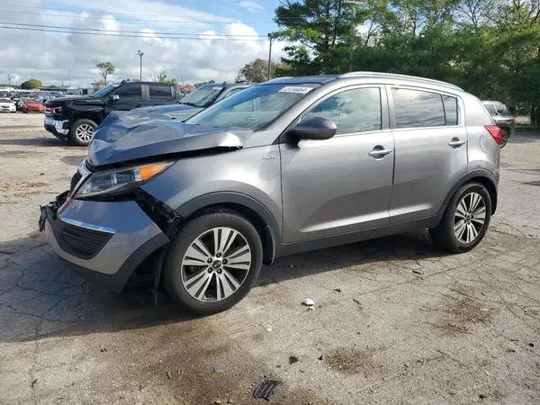 KNDPCCAC8G7858561 2016 KIA SPORTAGE - Image 1