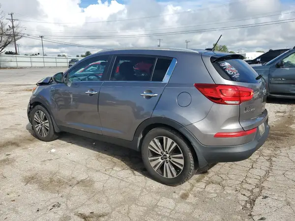 KNDPCCAC8G7858561 2016 KIA SPORTAGE - Image 2