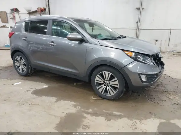 KNDPCCAC8G7859581 2016 KIA SPORTAGE - Image 1