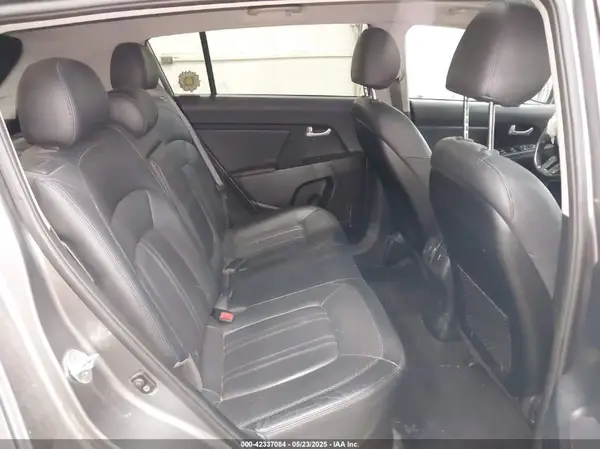 KNDPCCAC8G7859581 2016 KIA SPORTAGE - Image 8