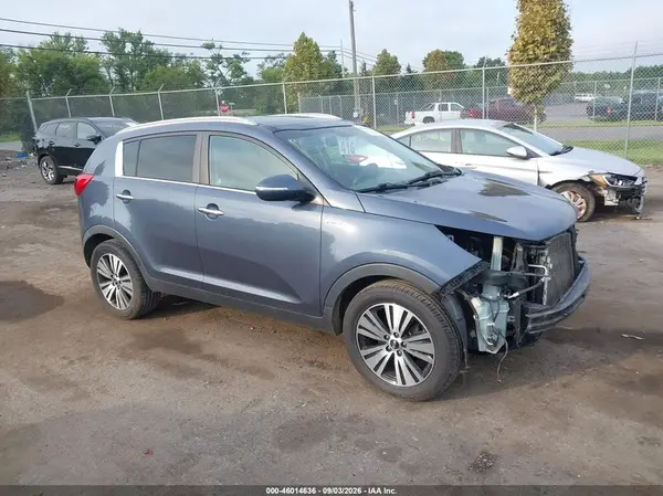 KNDPCCAC8G7859712 2016 KIA SPORTAGE - Image 1