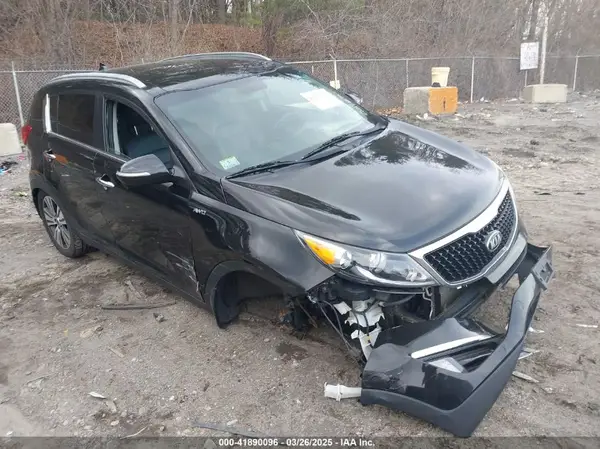 KNDPCCAC8G7862061 2016 KIA SPORTAGE - Image 1