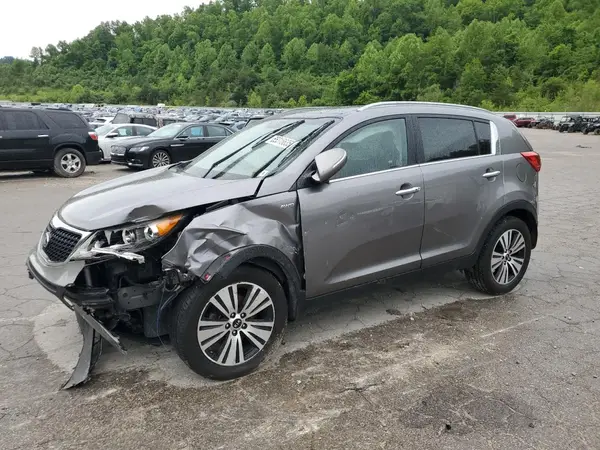 KNDPCCAC8G7864957 2016 KIA SPORTAGE - Image 1