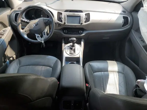 KNDPCCAC8G7864957 2016 KIA SPORTAGE - Image 8