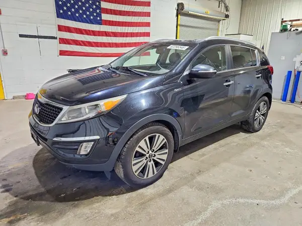 KNDPCCAC9G7807912 2016 KIA SPORTAGE - Image 1