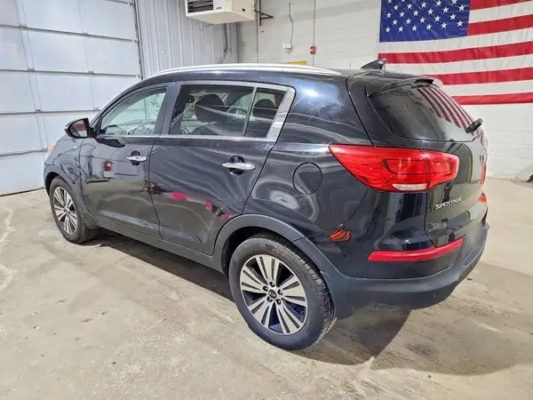 KNDPCCAC9G7807912 2016 KIA SPORTAGE - Image 2