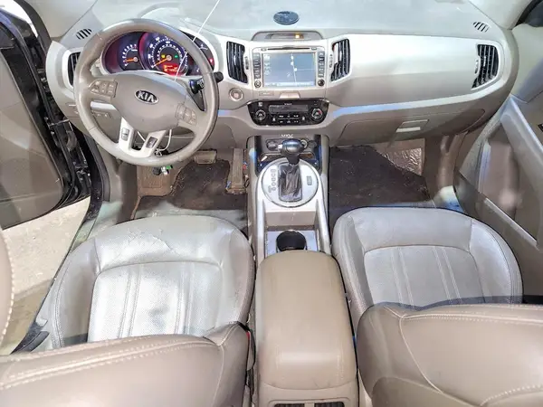 KNDPCCAC9G7807912 2016 KIA SPORTAGE - Image 8