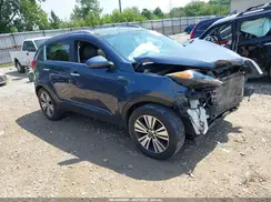 KNDPCCAC9G7816304 2016 KIA SPORTAGE