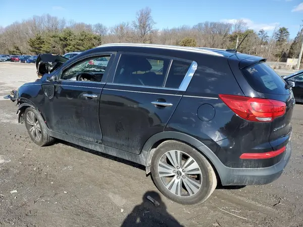 KNDPCCAC9G7826279 2016 KIA SPORTAGE - Image 2