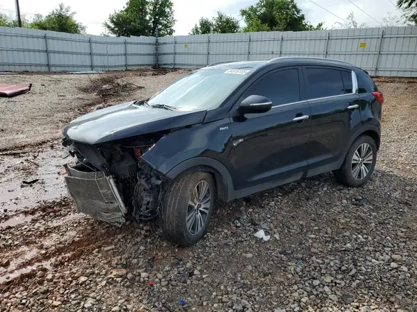 KNDPCCAC9G7829943 2016 KIA SPORTAGE - Image 1