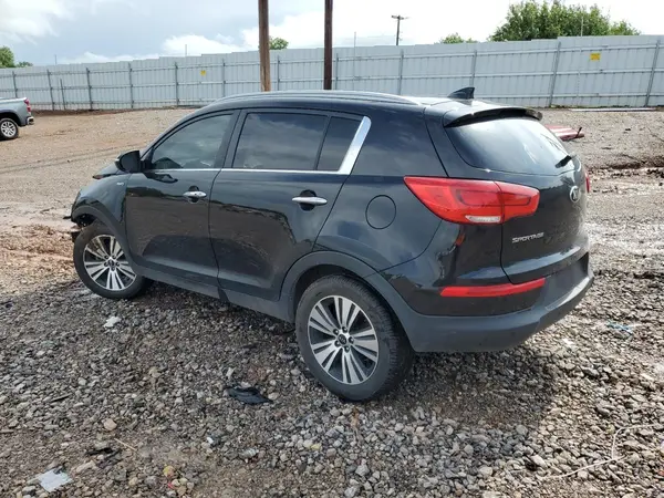 KNDPCCAC9G7829943 2016 KIA SPORTAGE - Image 2