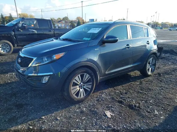 KNDPCCAC9G7831000 2016 KIA SPORTAGE - Image 2