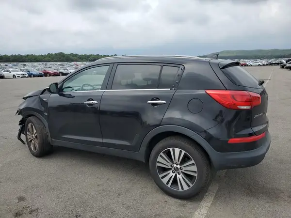 KNDPCCAC9G7833846 2016 KIA SPORTAGE - Image 2