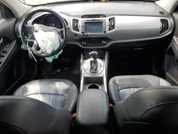 KNDPCCAC9G7833846 2016 KIA SPORTAGE - Image 8